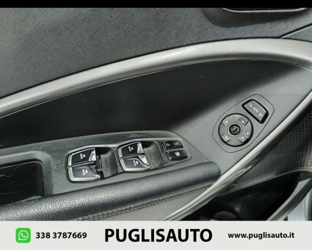 Hyundai Santa Fe usata a Catania (19)