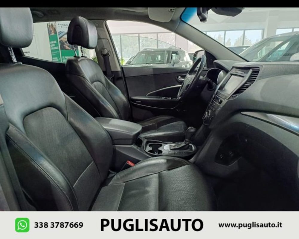 Hyundai Santa Fe usata a Catania (20)
