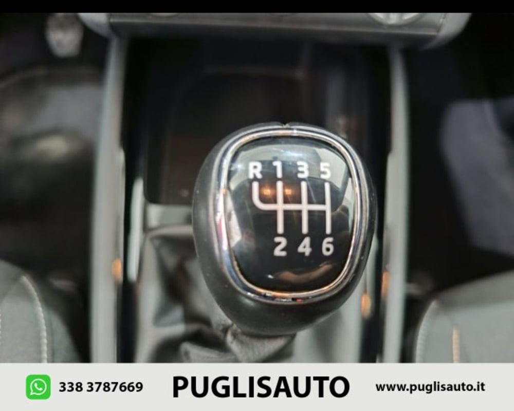 Skoda Kamiq usata a Catania (13)