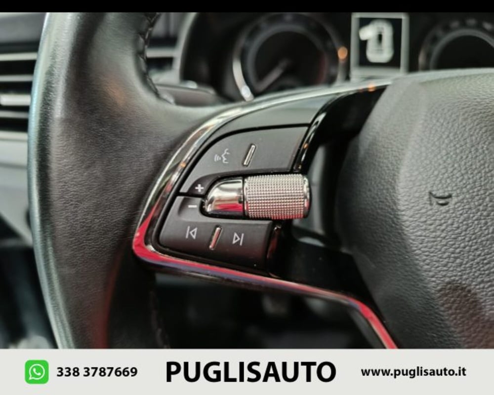 Skoda Kamiq usata a Catania (14)