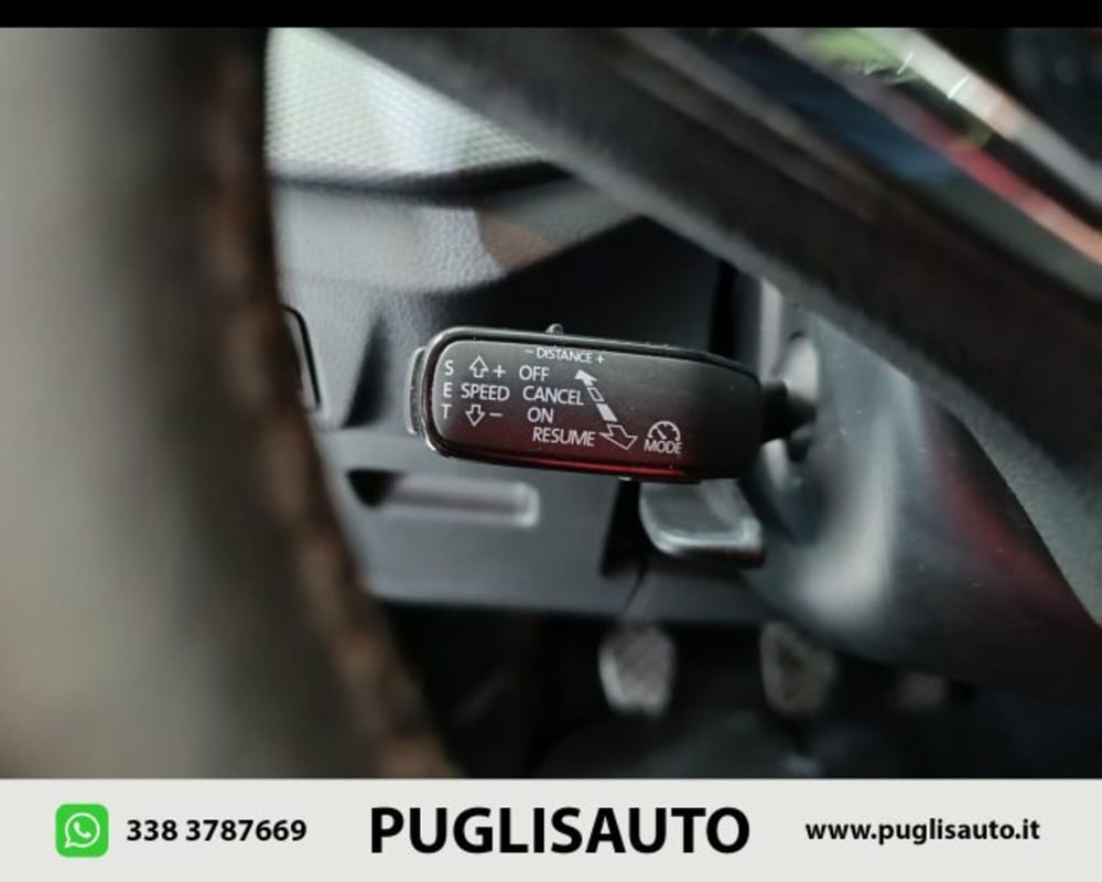 Skoda Kamiq usata a Catania (16)