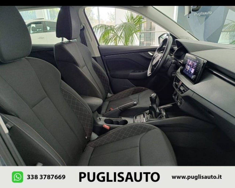 Skoda Kamiq usata a Catania (20)