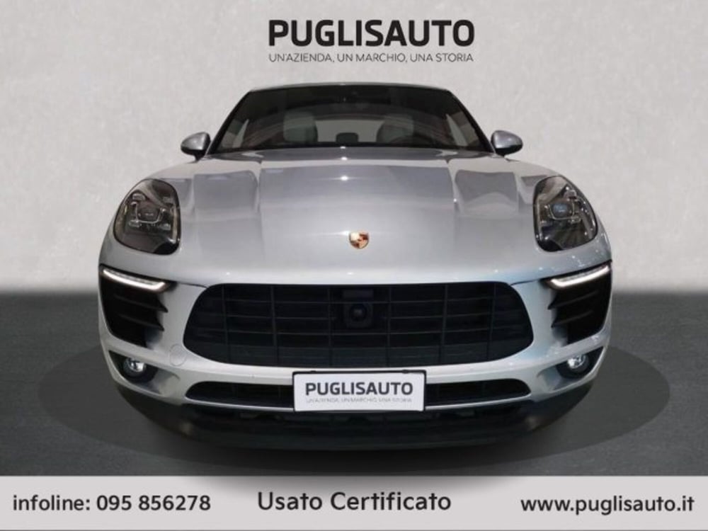 Porsche Macan usata a Catania (2)