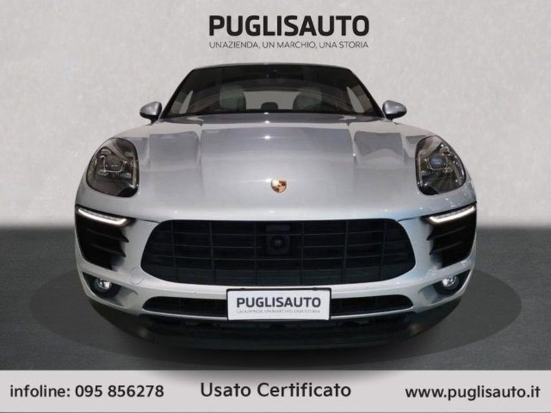 Porsche Macan usata a Catania