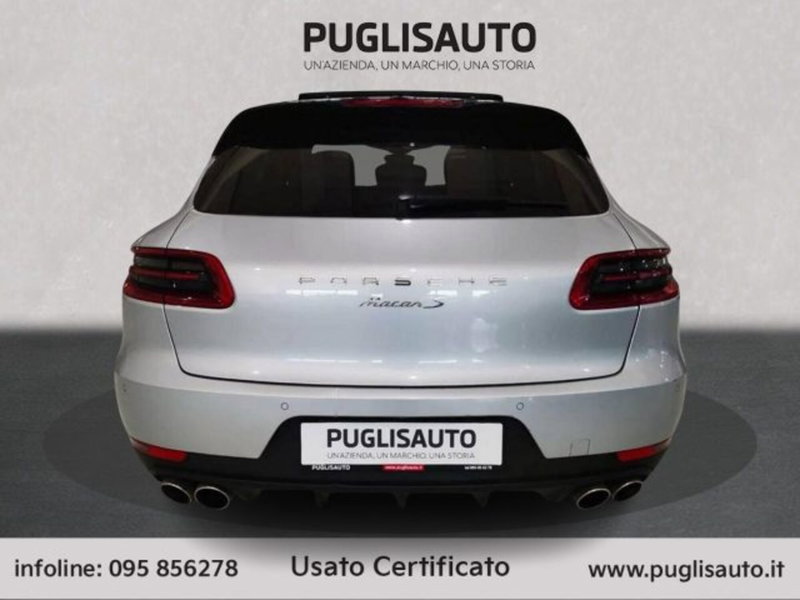 Porsche Macan usata a Catania (4)