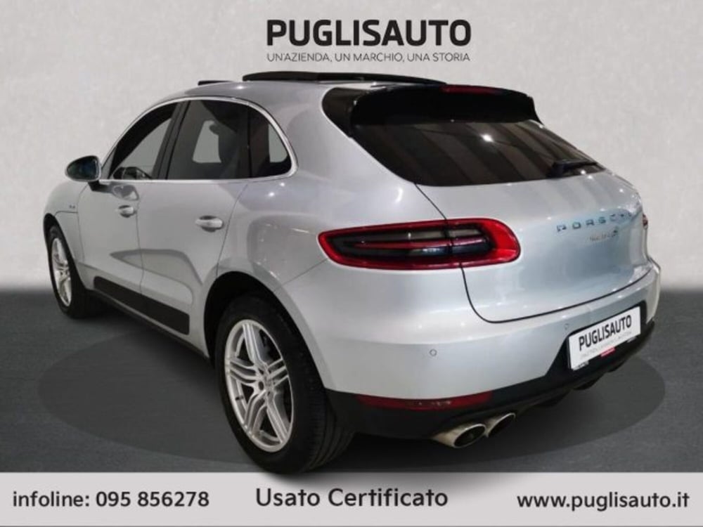 Porsche Macan usata a Catania (6)