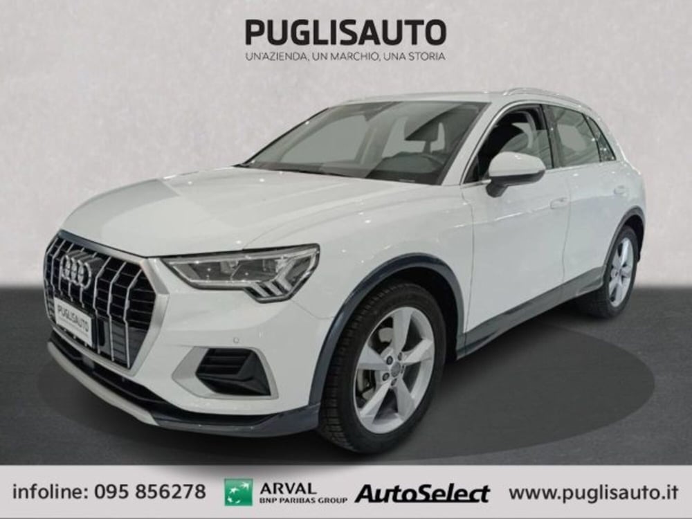Audi Q3 usata a Catania (3)