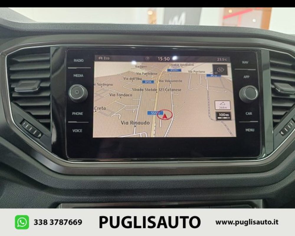 Volkswagen T-Roc usata a Catania (10)