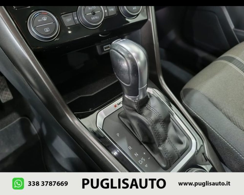 Volkswagen T-Roc usata a Catania (12)