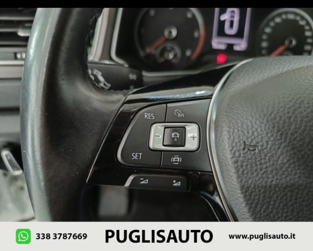 Volkswagen T-Roc usata a Catania (13)