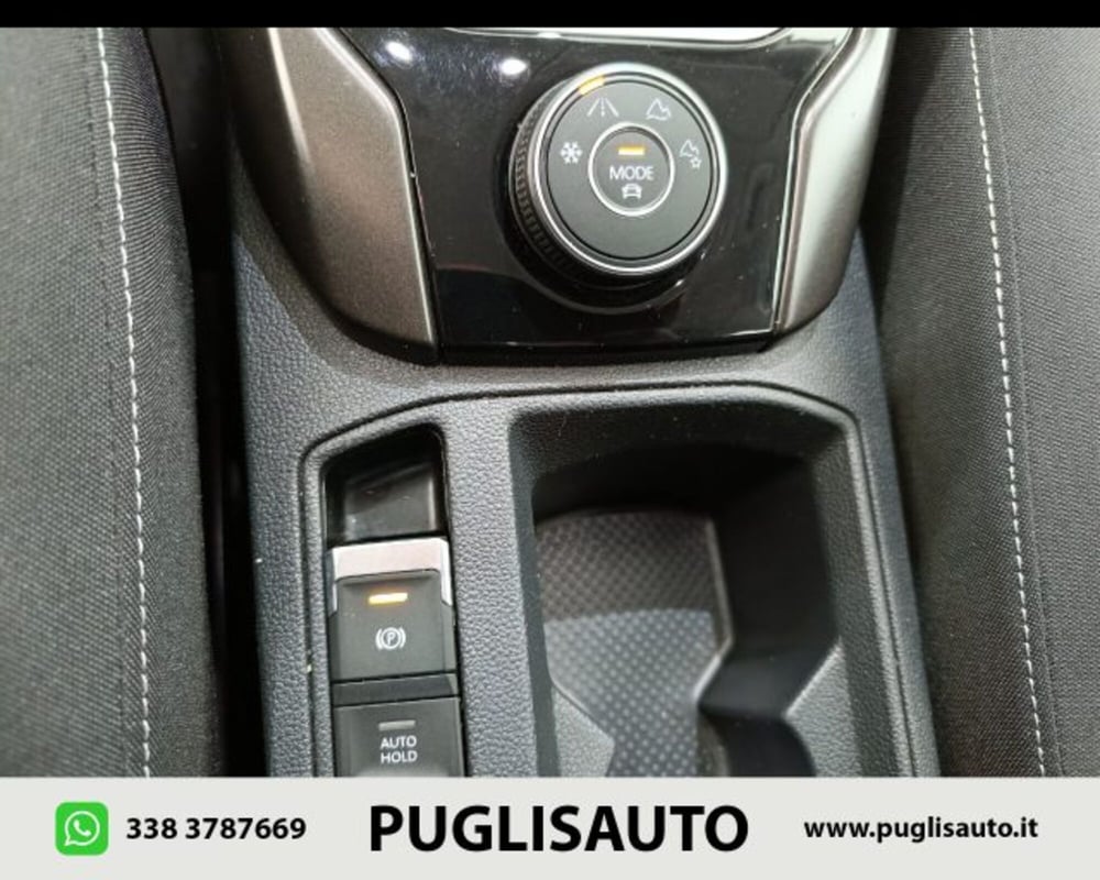 Volkswagen T-Roc usata a Catania (15)