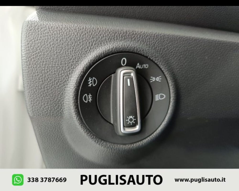 Volkswagen T-Roc usata a Catania (16)