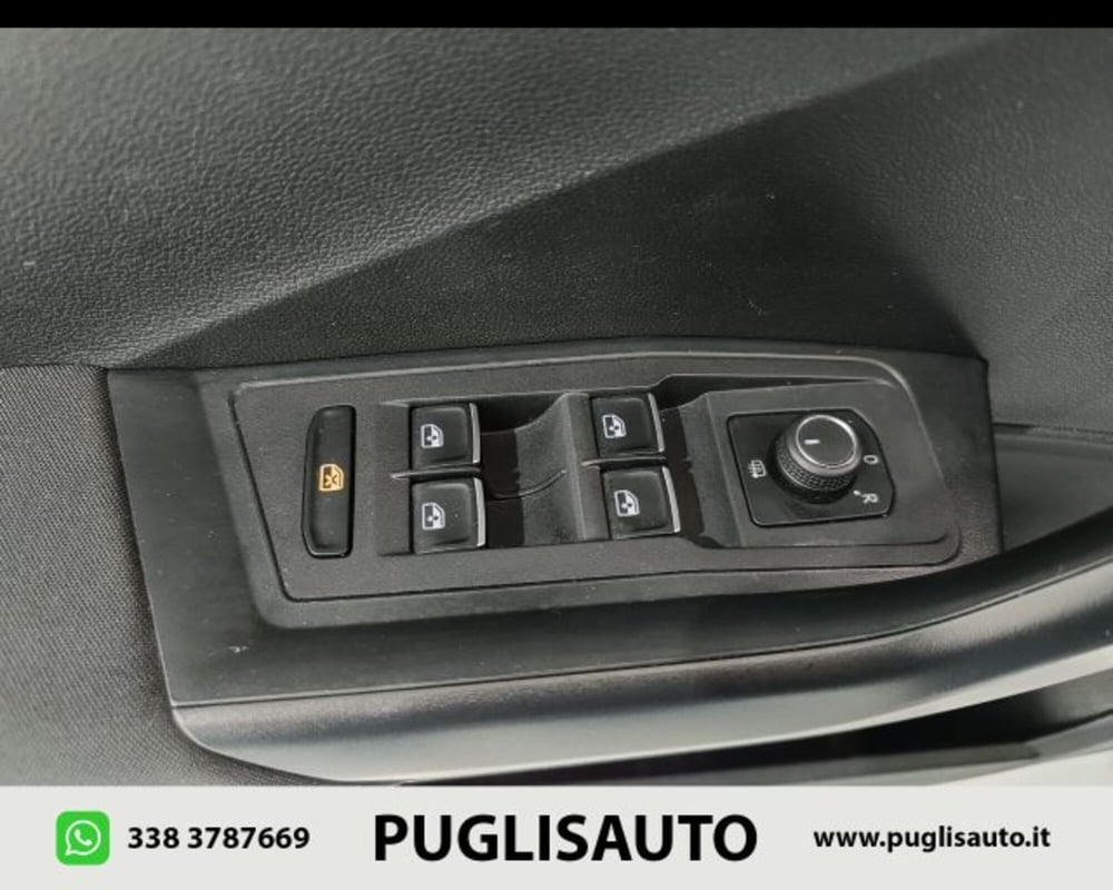Volkswagen T-Roc usata a Catania (18)