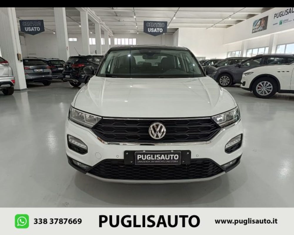 Volkswagen T-Roc usata a Catania (2)