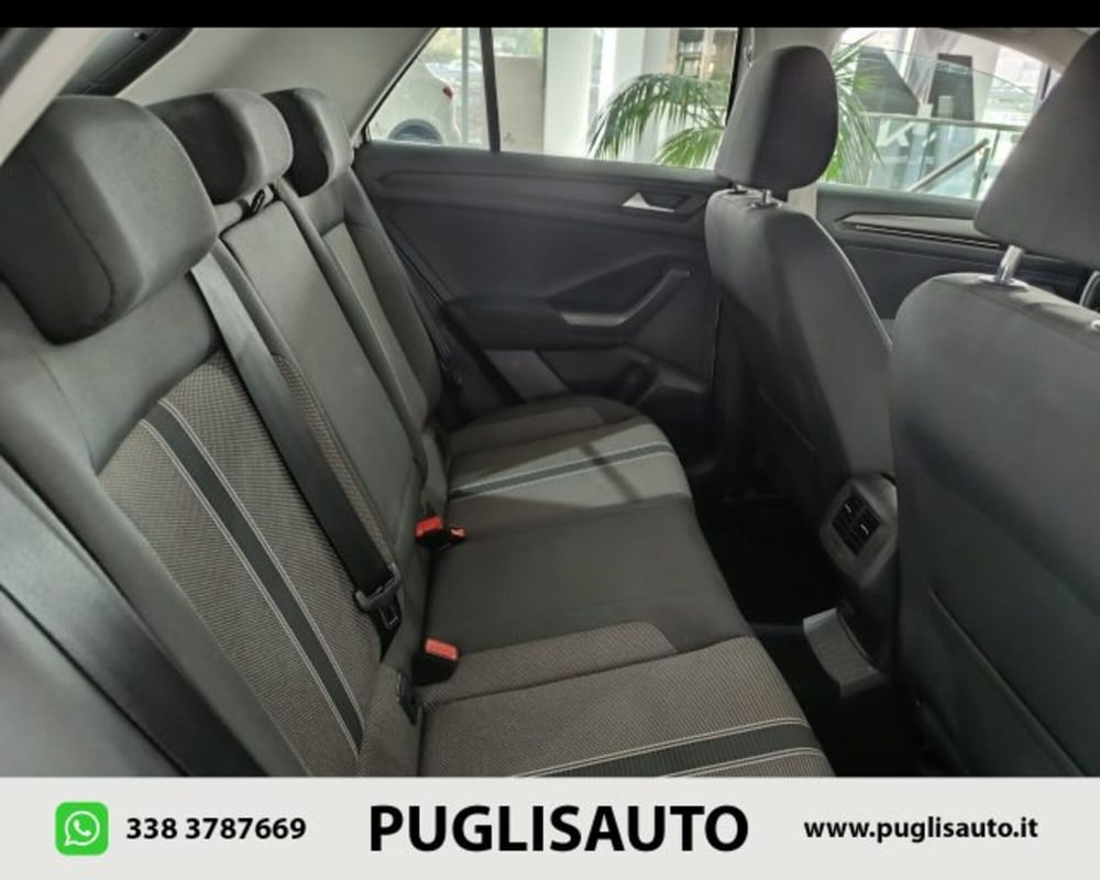 Volkswagen T-Roc usata a Catania (20)