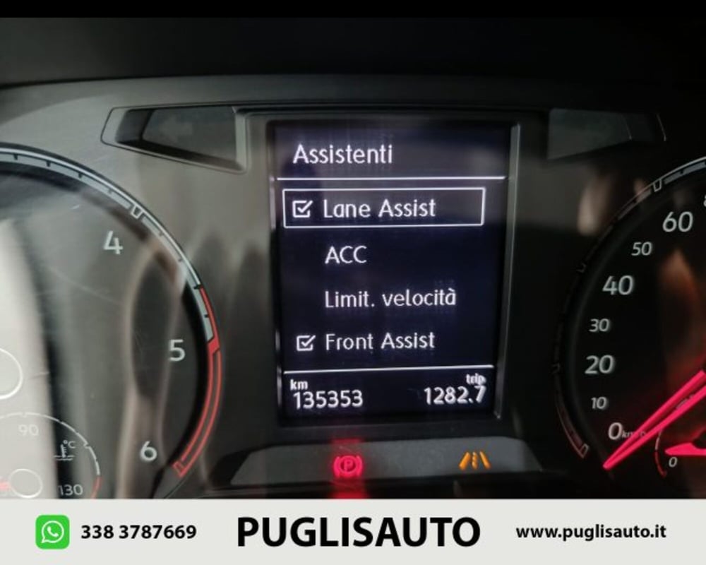 Volkswagen T-Roc usata a Catania (9)
