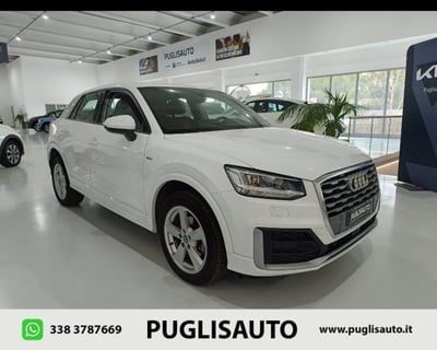 Audi Q2 Q2 30 TDI S tronic S line Edition del 2020 usata a Belpasso