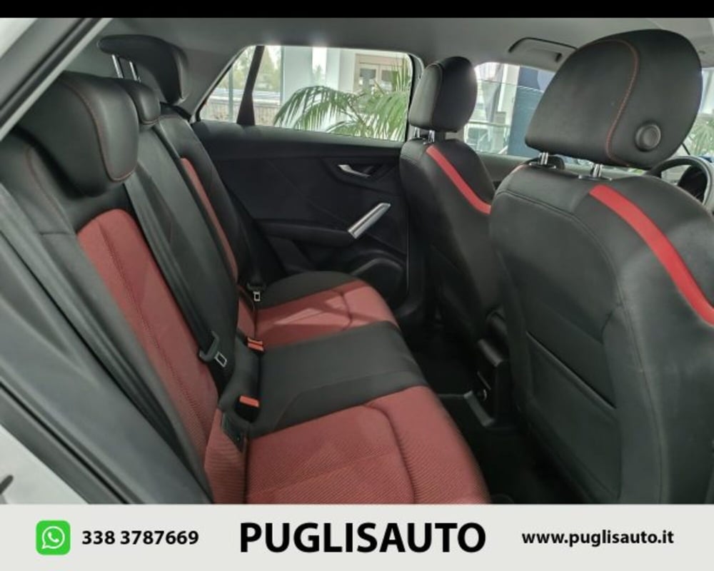 Audi Q2 usata a Catania (10)