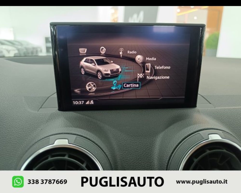 Audi Q2 usata a Catania (19)