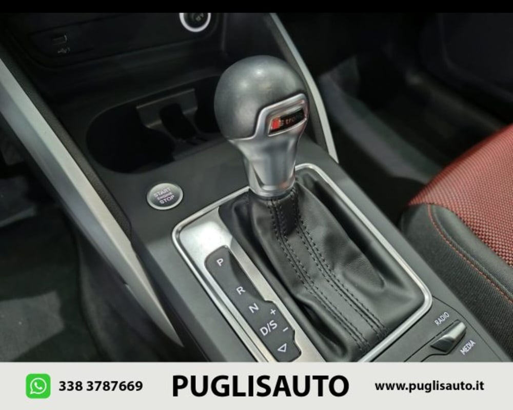 Audi Q2 usata a Catania (11)