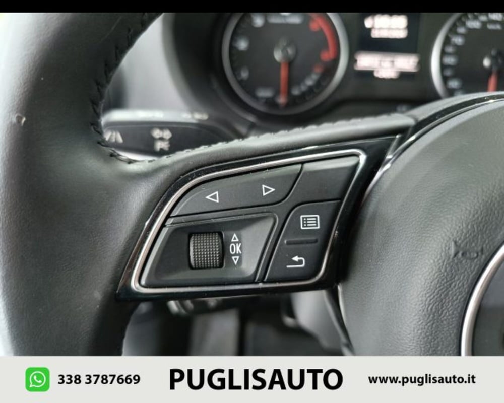 Audi Q2 usata a Catania (13)