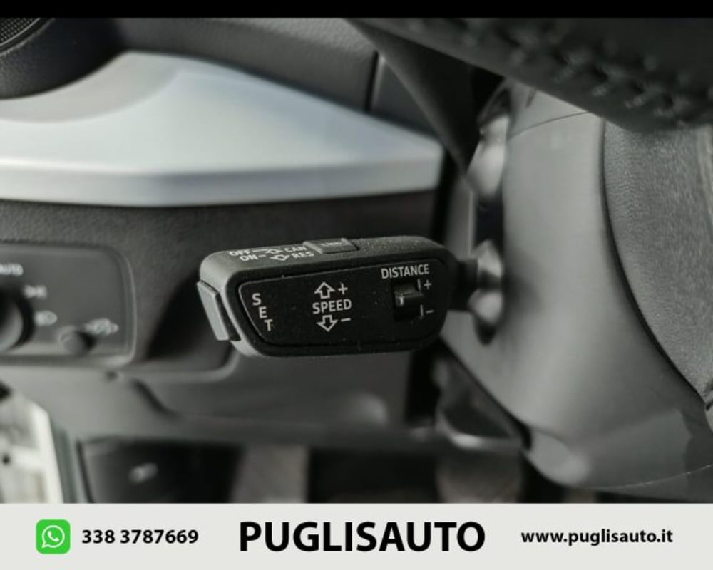 Audi Q2 usata a Catania (15)