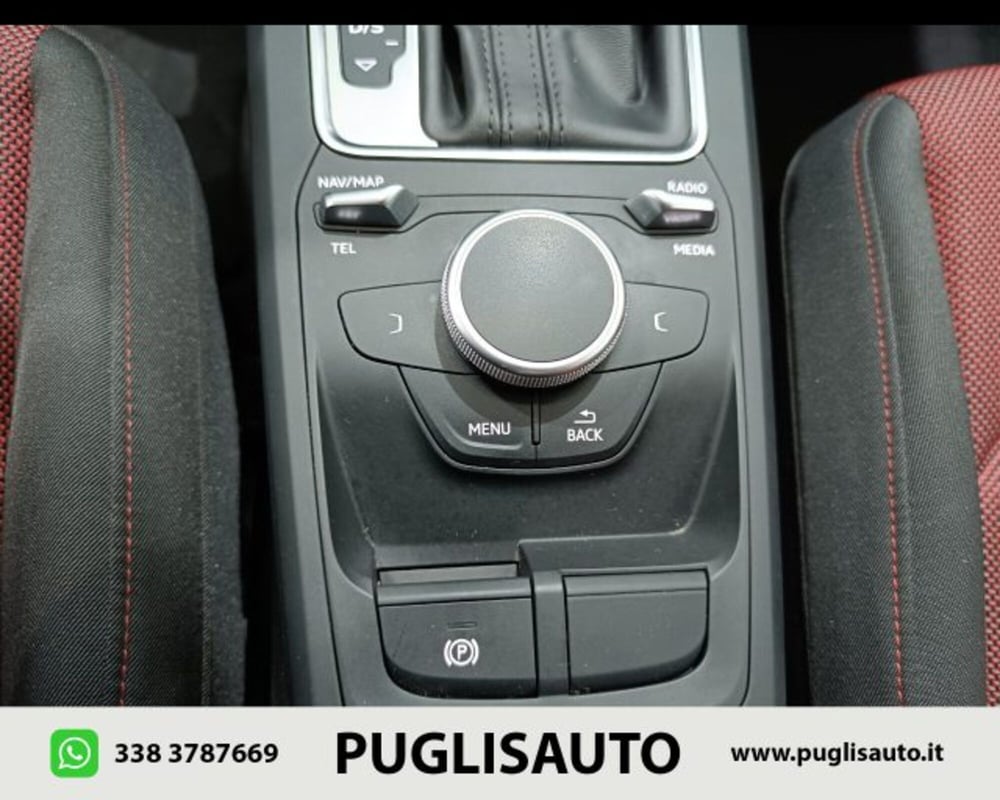 Audi Q2 usata a Catania (16)