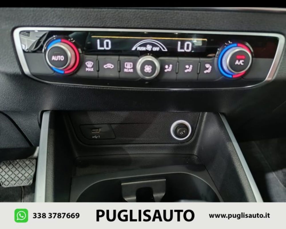 Audi Q2 usata a Catania (17)
