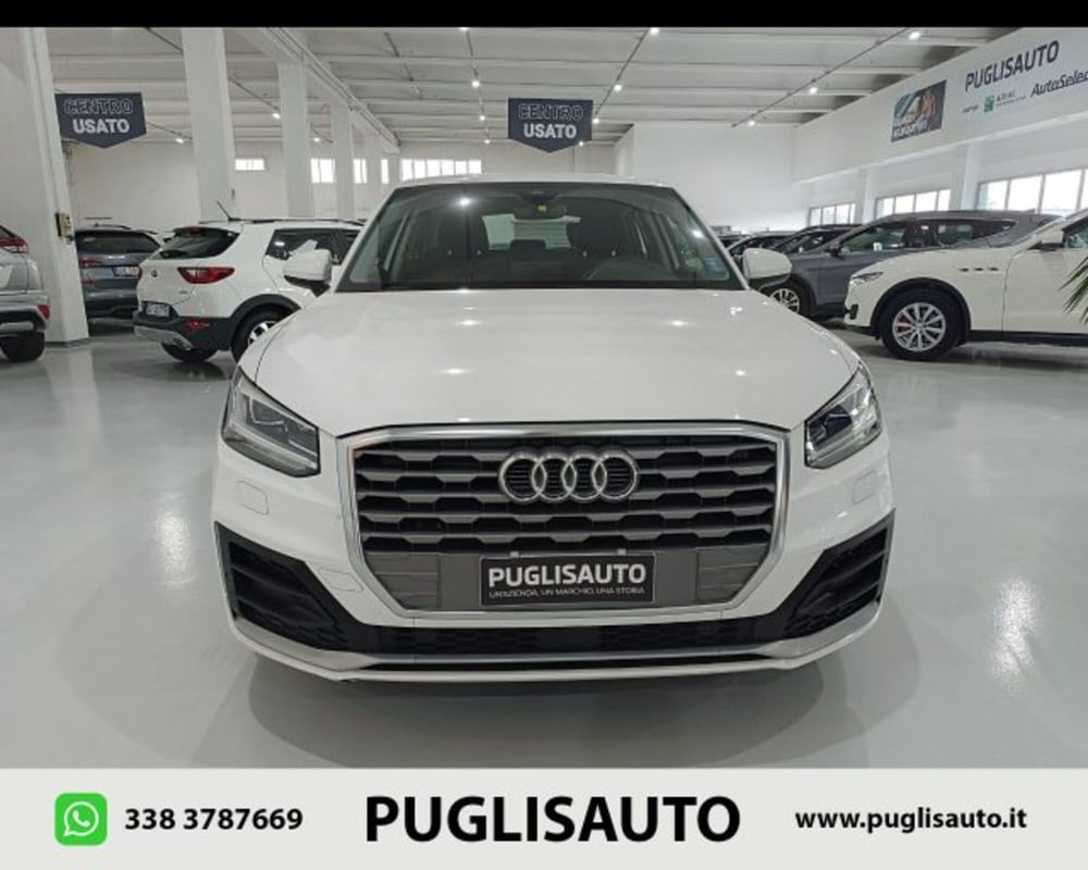 Audi Q2 usata a Catania (2)