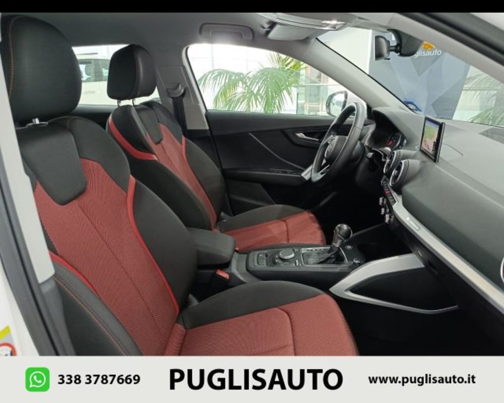 Audi Q2 usata a Catania (9)