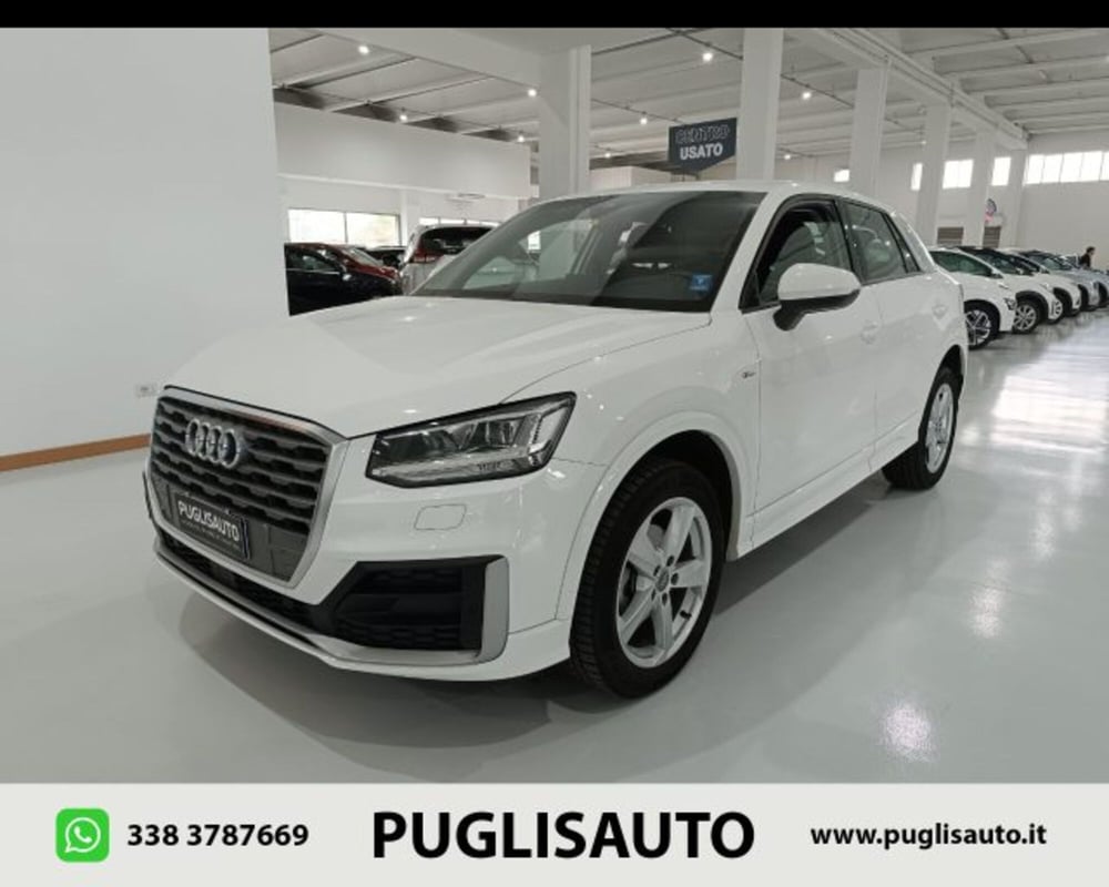 Audi Q2 usata a Catania (3)