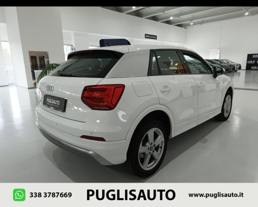Audi Q2 usata a Catania (4)