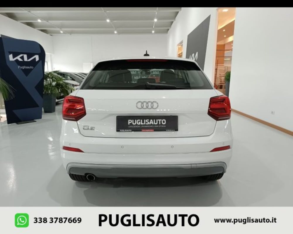 Audi Q2 usata a Catania (5)