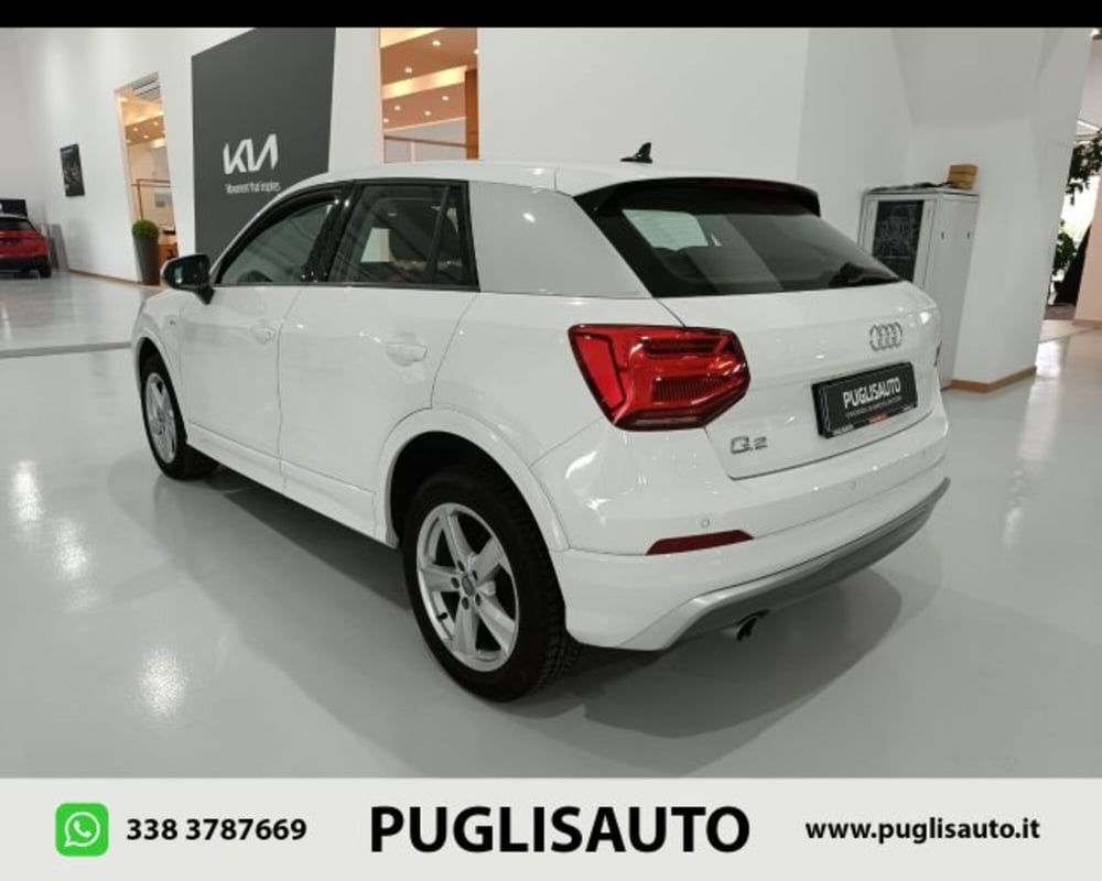Audi Q2 usata a Catania (6)