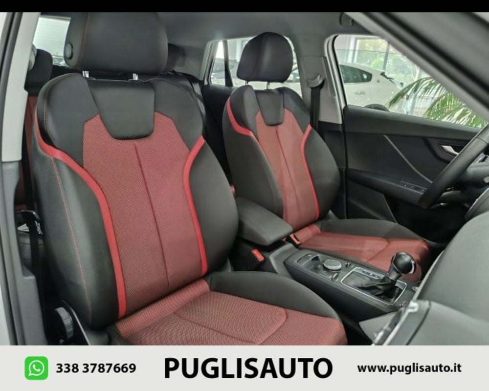 Audi Q2 usata a Catania (8)