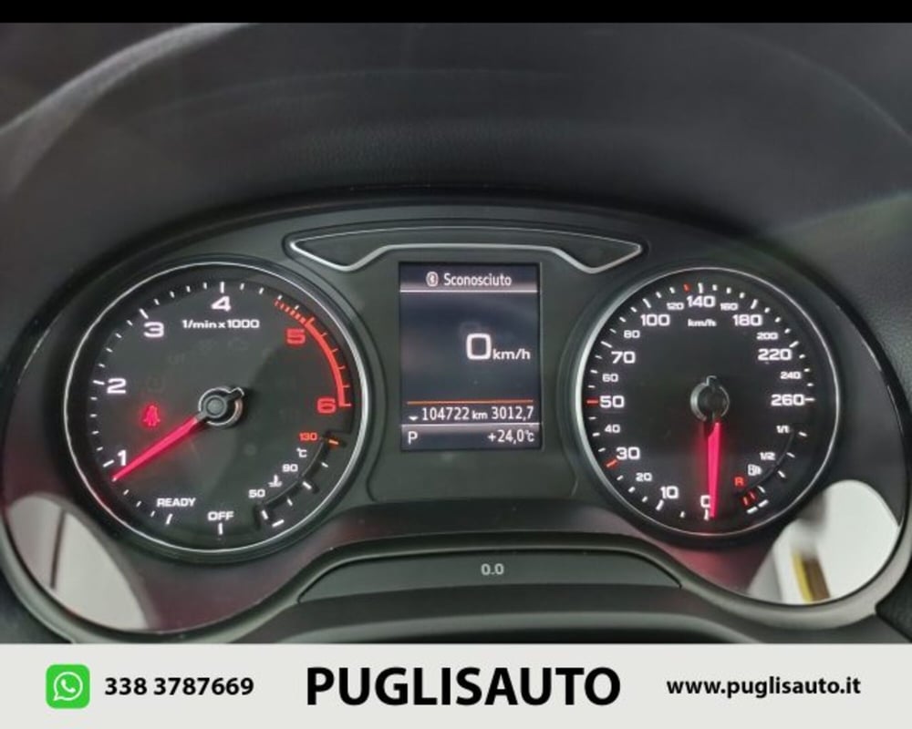 Audi Q2 usata a Catania (12)