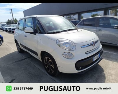 Fiat 500L 1.3 Multijet 95 CV Business del 2017 usata a Belpasso