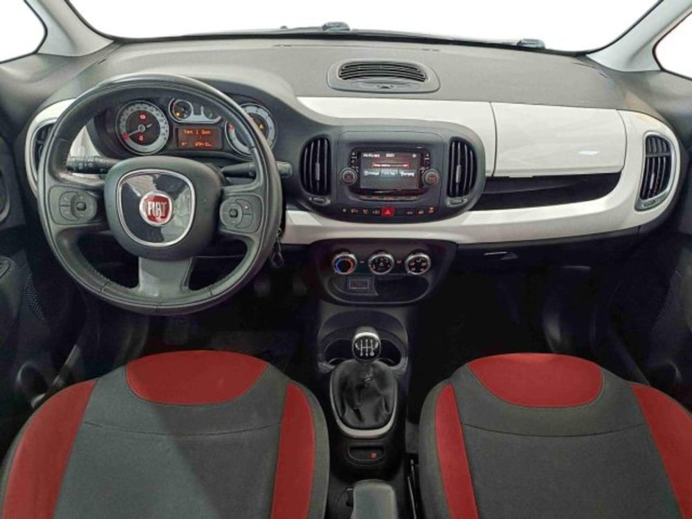 Fiat 500L usata a Catania (7)