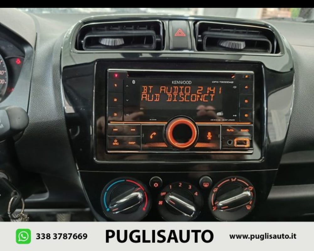 Mitsubishi Space Star usata a Catania (10)