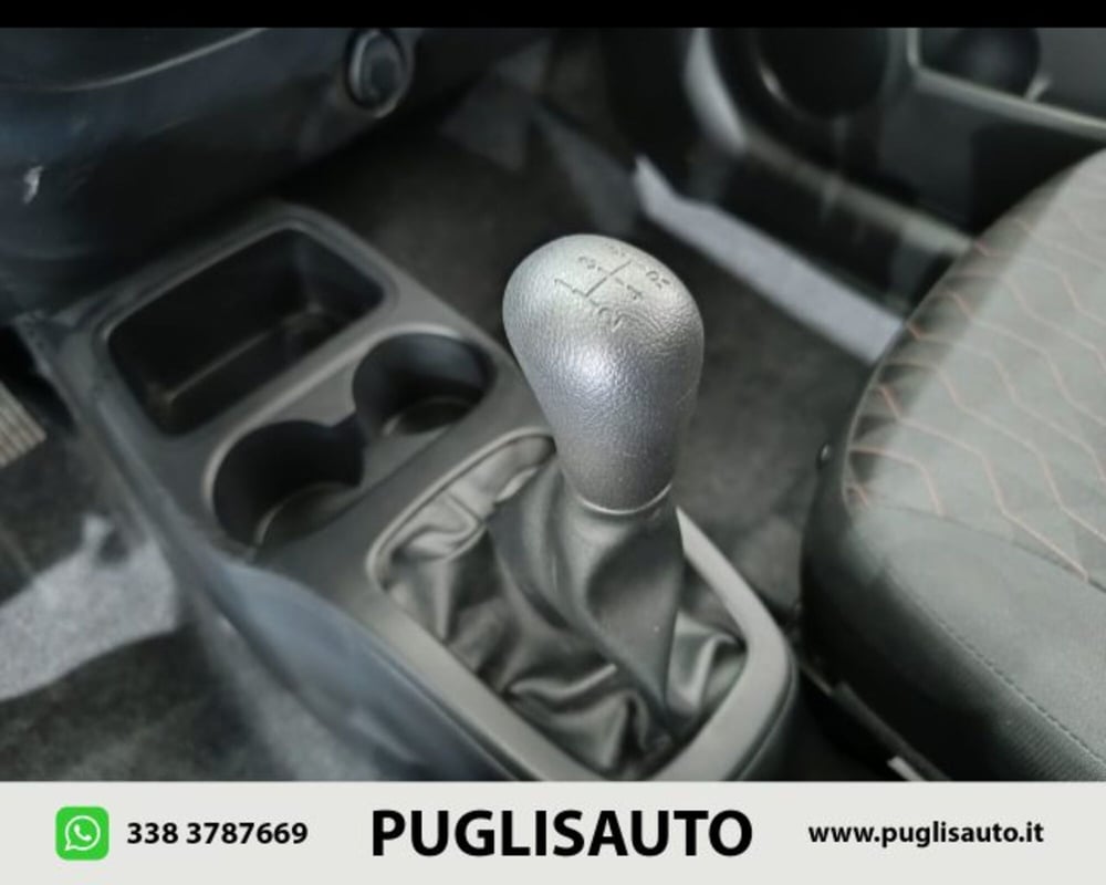Mitsubishi Space Star usata a Catania (11)