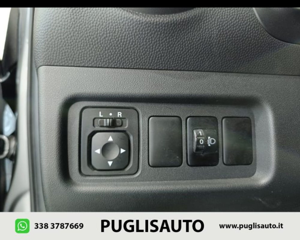 Mitsubishi Space Star usata a Catania (12)