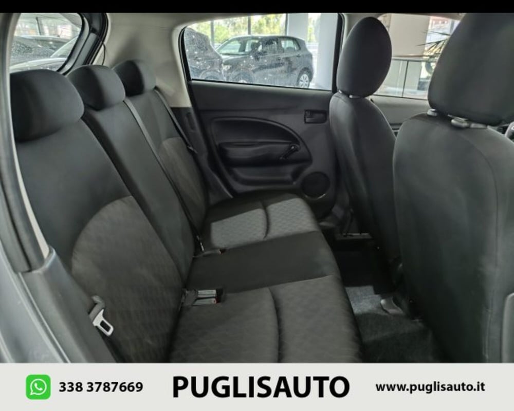 Mitsubishi Space Star usata a Catania (14)