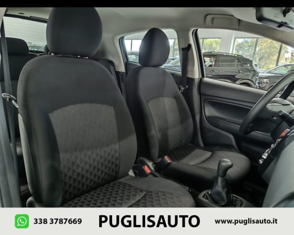 Mitsubishi Space Star usata a Catania (15)