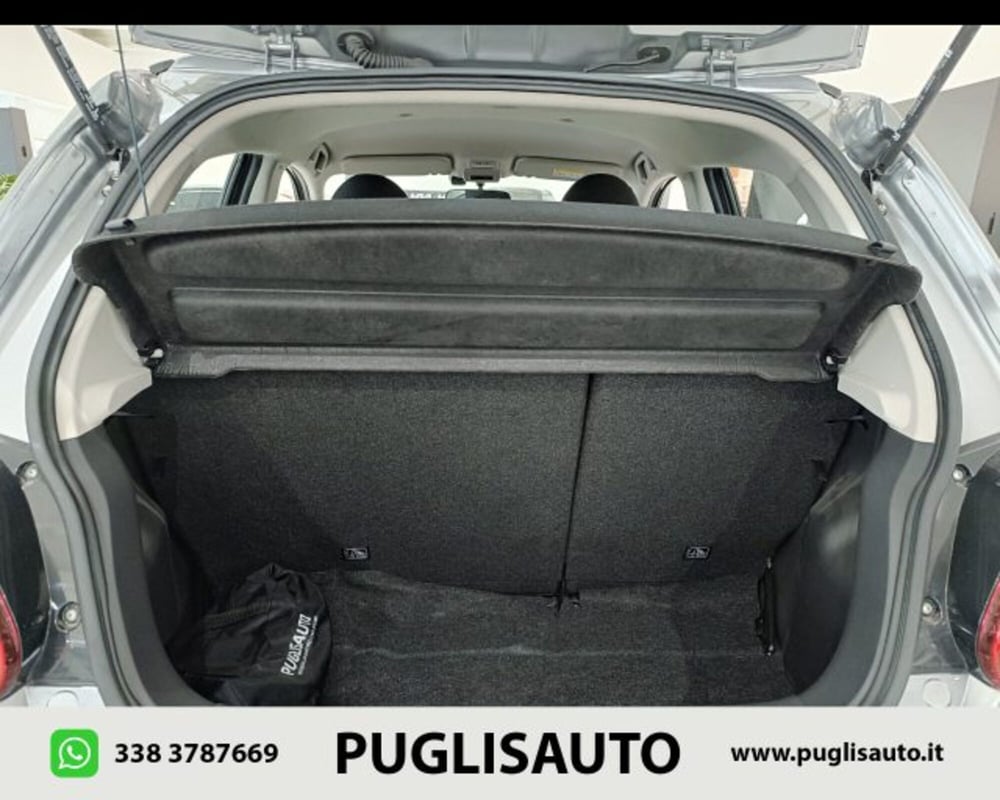 Mitsubishi Space Star usata a Catania (16)