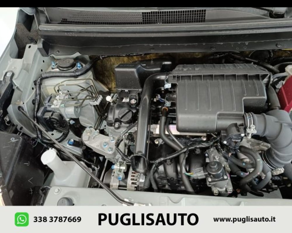 Mitsubishi Space Star usata a Catania (17)
