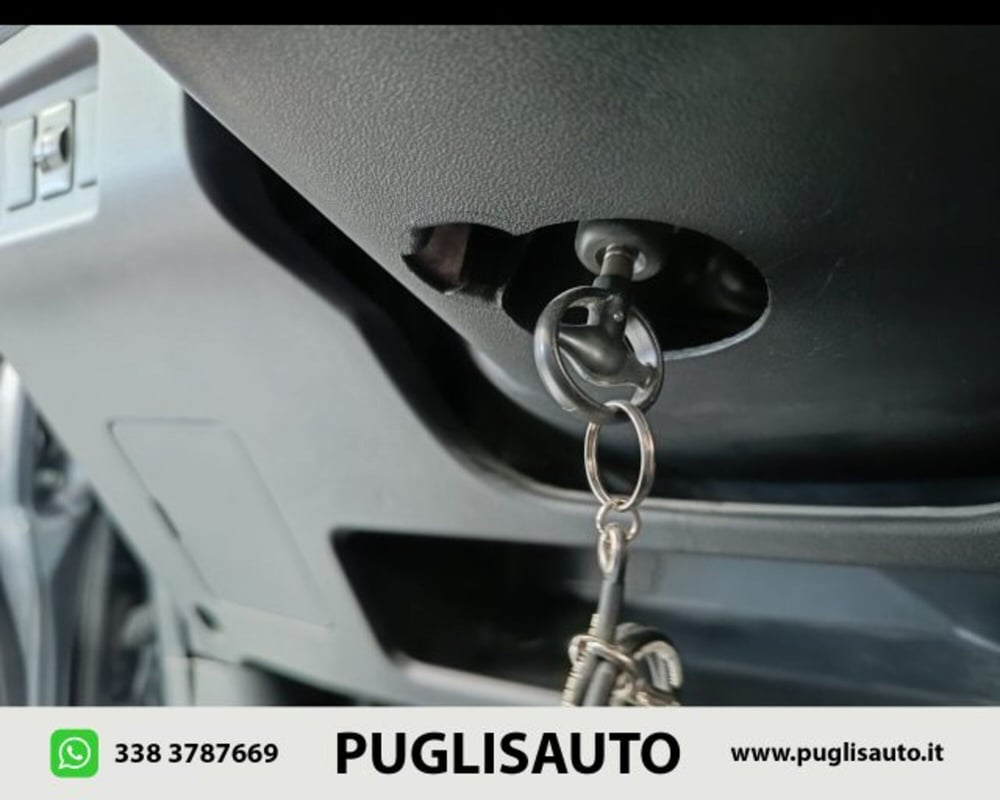 Mitsubishi Space Star usata a Catania (18)