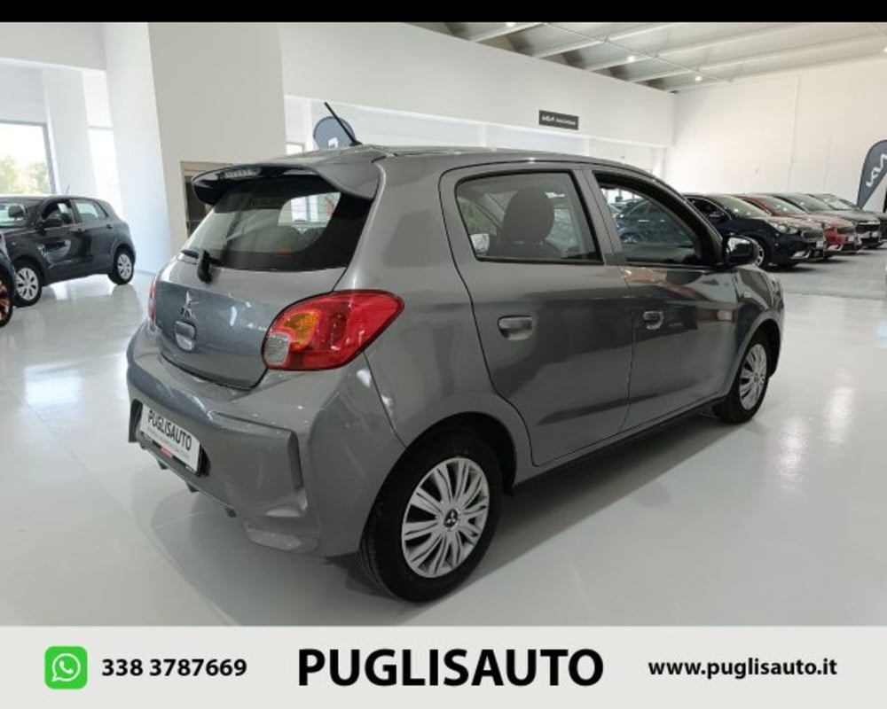 Mitsubishi Space Star usata a Catania (4)