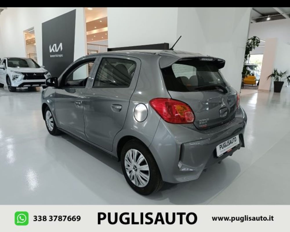 Mitsubishi Space Star usata a Catania (6)