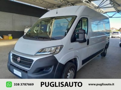 Fiat Ducato Furgone 33 2.0 MJT PLM-TM del 2019 usata a Belpasso