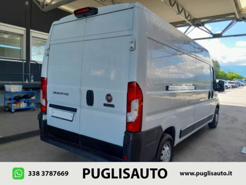 Fiat Ducato Furgone usata a Catania (2)